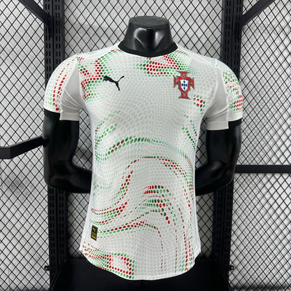 Portugal 25/26 Away Football Shirt
