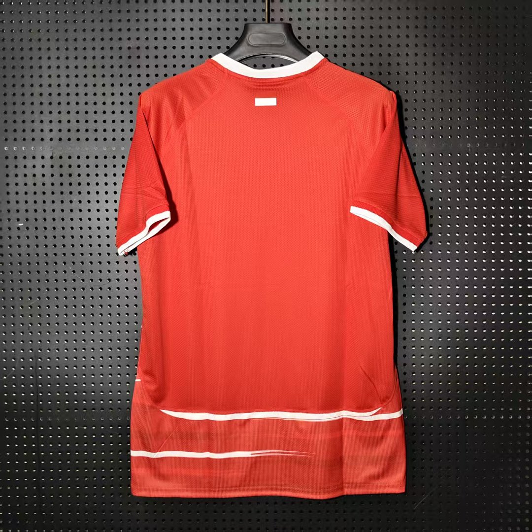Indonesia 26/27 Home Football Shirt