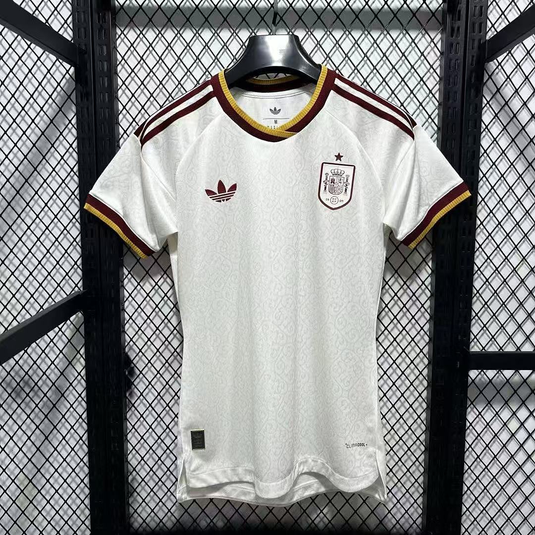 Women's Spain 2026 Away Football Shirt
