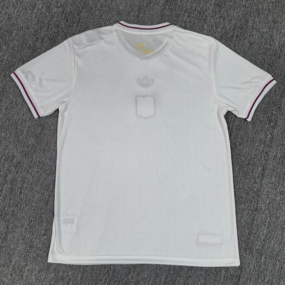 Lyon 25/26 Anniversary Football Shirt