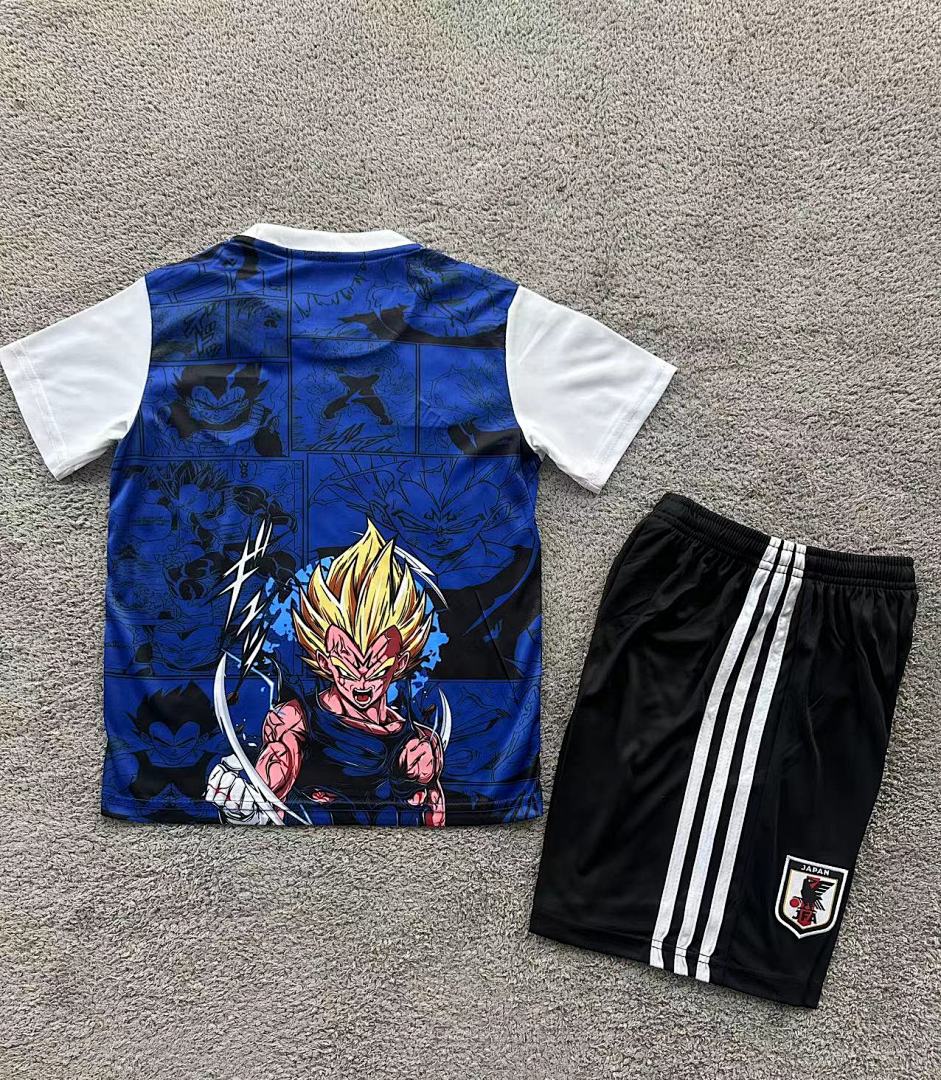 Japan 25/26 Football Shirt