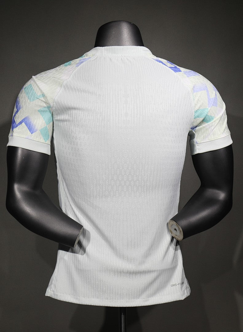 Inter Milan 25/26 Away Player Version Football Shirt