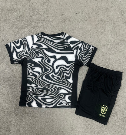 Brazil 2026 Goalkeeper Football Shirt