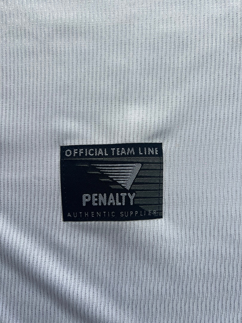 São Paulo 2000 Home Football Shirt