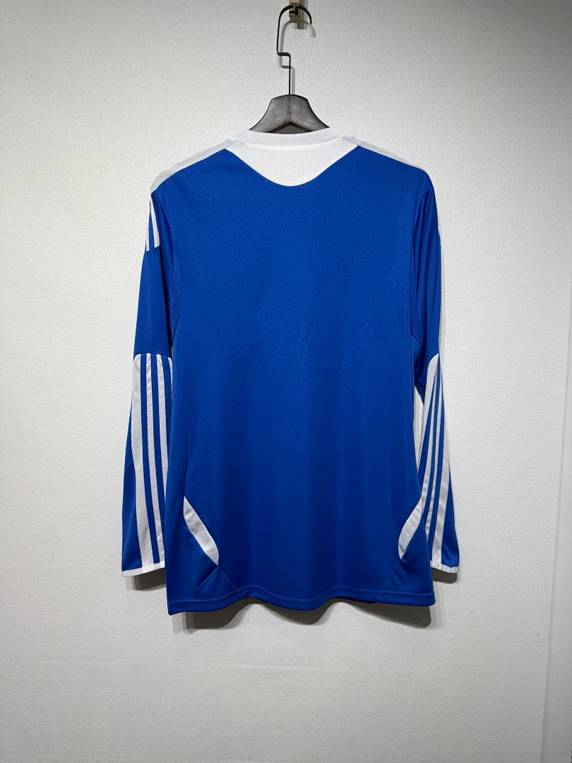 Chelsea 11/12 Home Long Sleeve Football Shirt