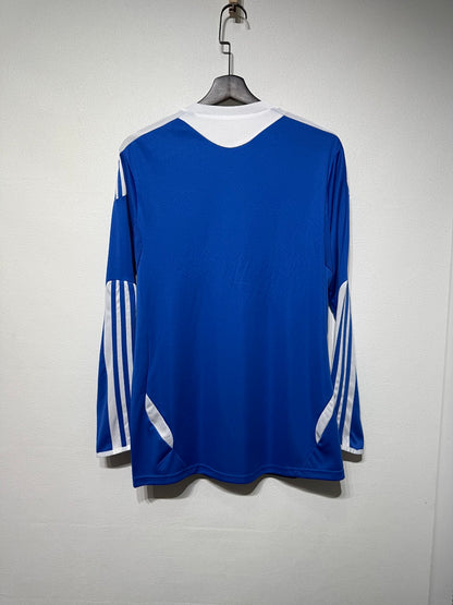 Chelsea 11/12 Home Long Sleeve Football Shirt