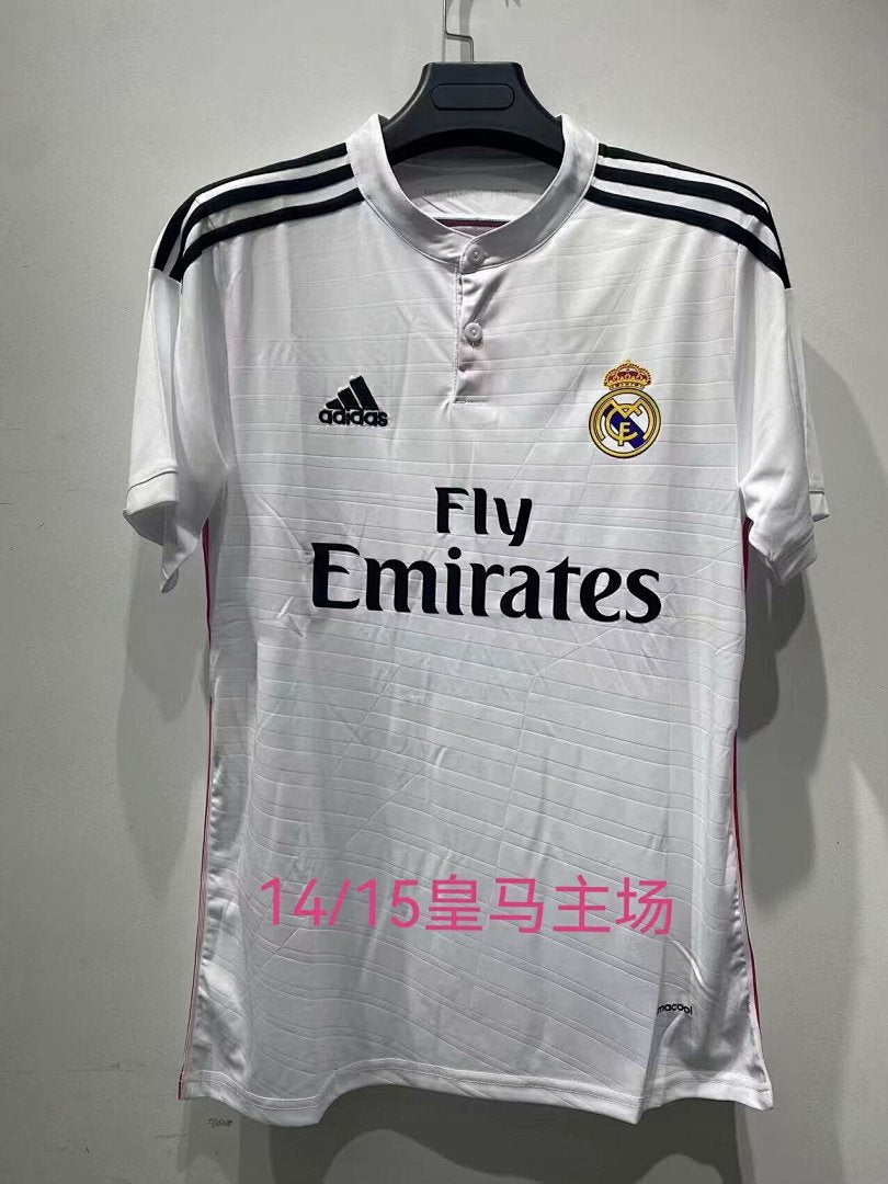 Real Madrid 14/15 Home Football Shirt