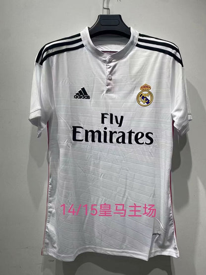 Real Madrid 14/15 Home Football Shirt