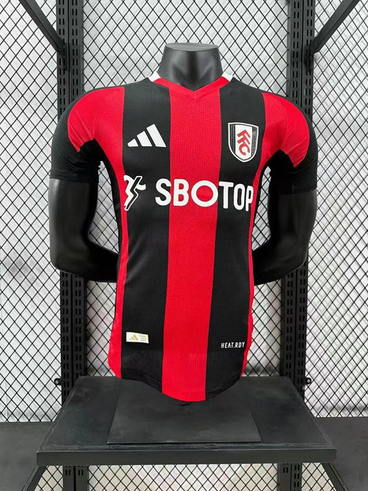 Fulham 24/25 Away Football Shirt