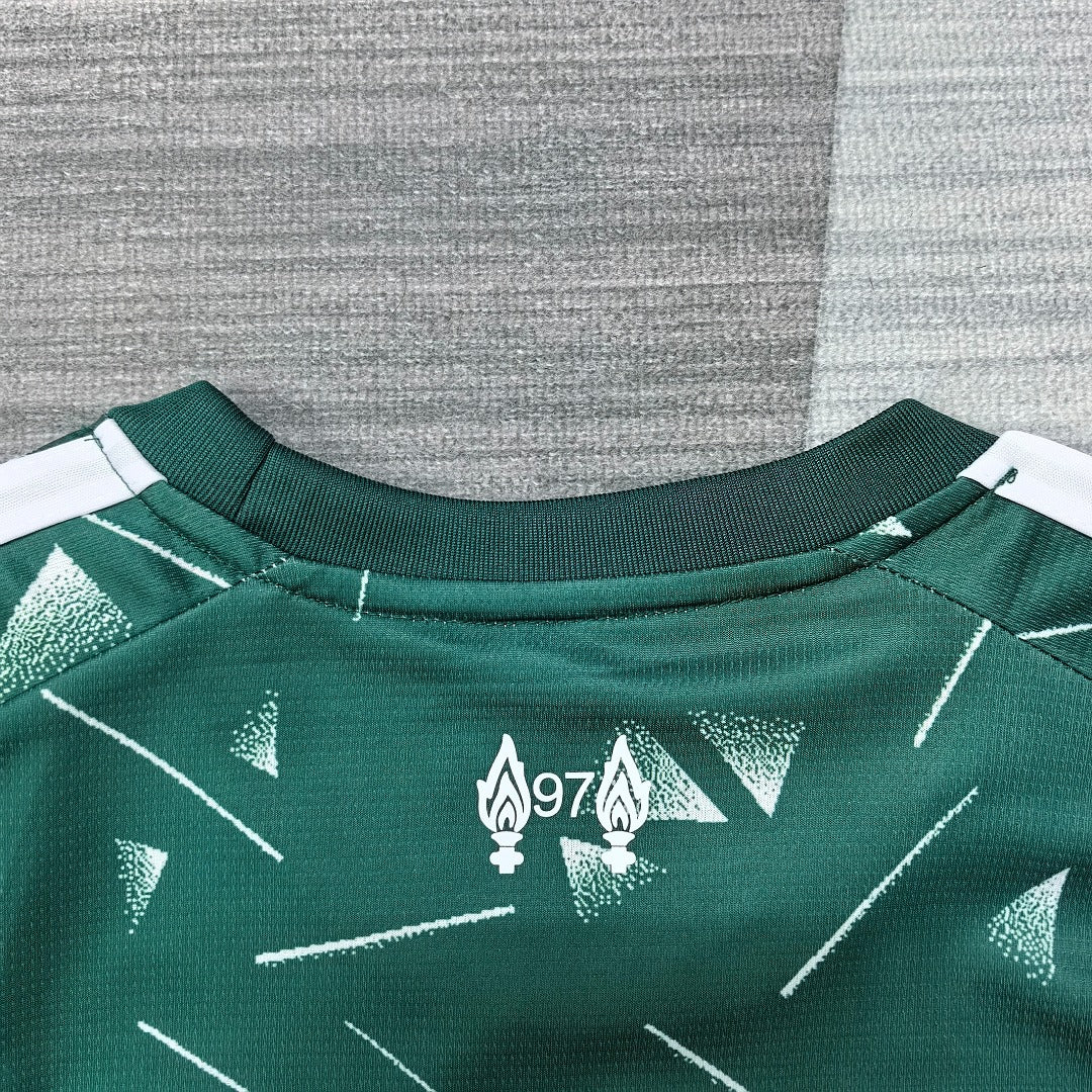 Liverpool 26/27 Goalkeeper Football Shirt