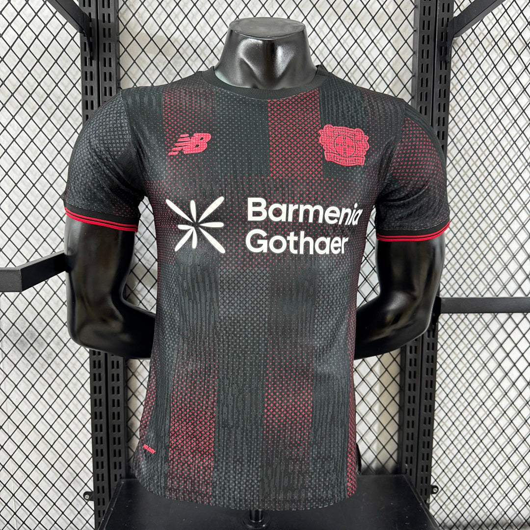 Bayer Leverkusen 25/26 Home Football Shirt