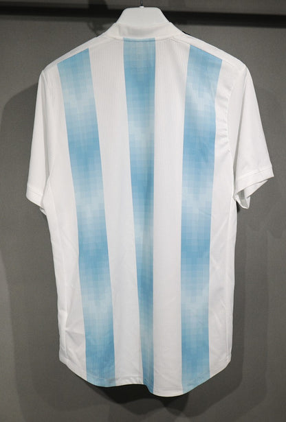 Argentina 2018 Home Player Version Football Shirt