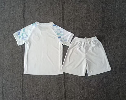 Kids Inter Milan 25/26 Away Football Shirt