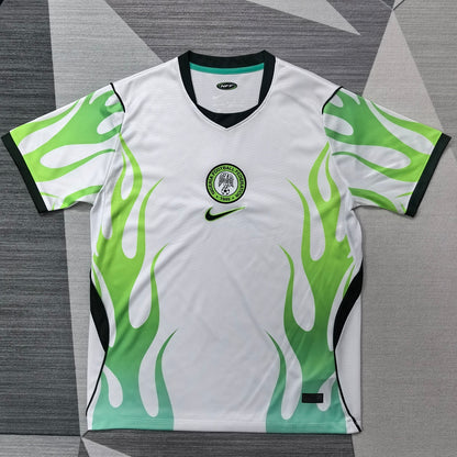 Nigeria 26/27 Away Football Shirt