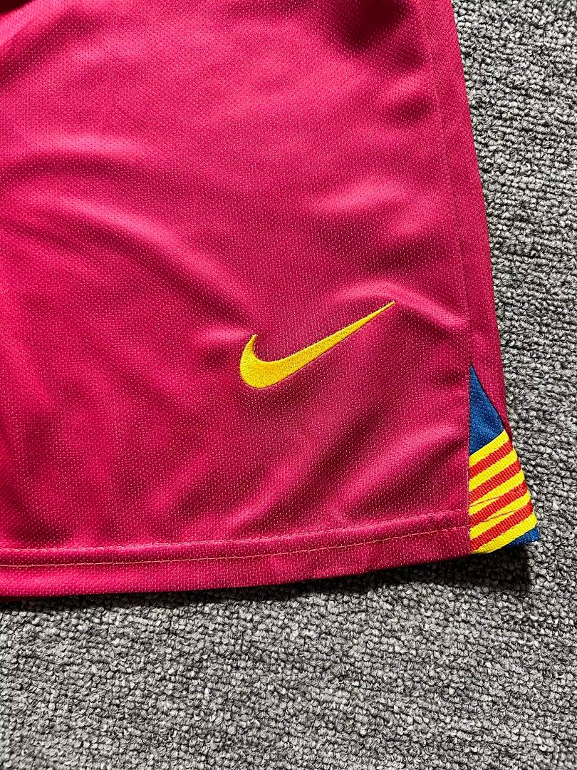 Barcelona 05/06 Home Long Sleeve Suit