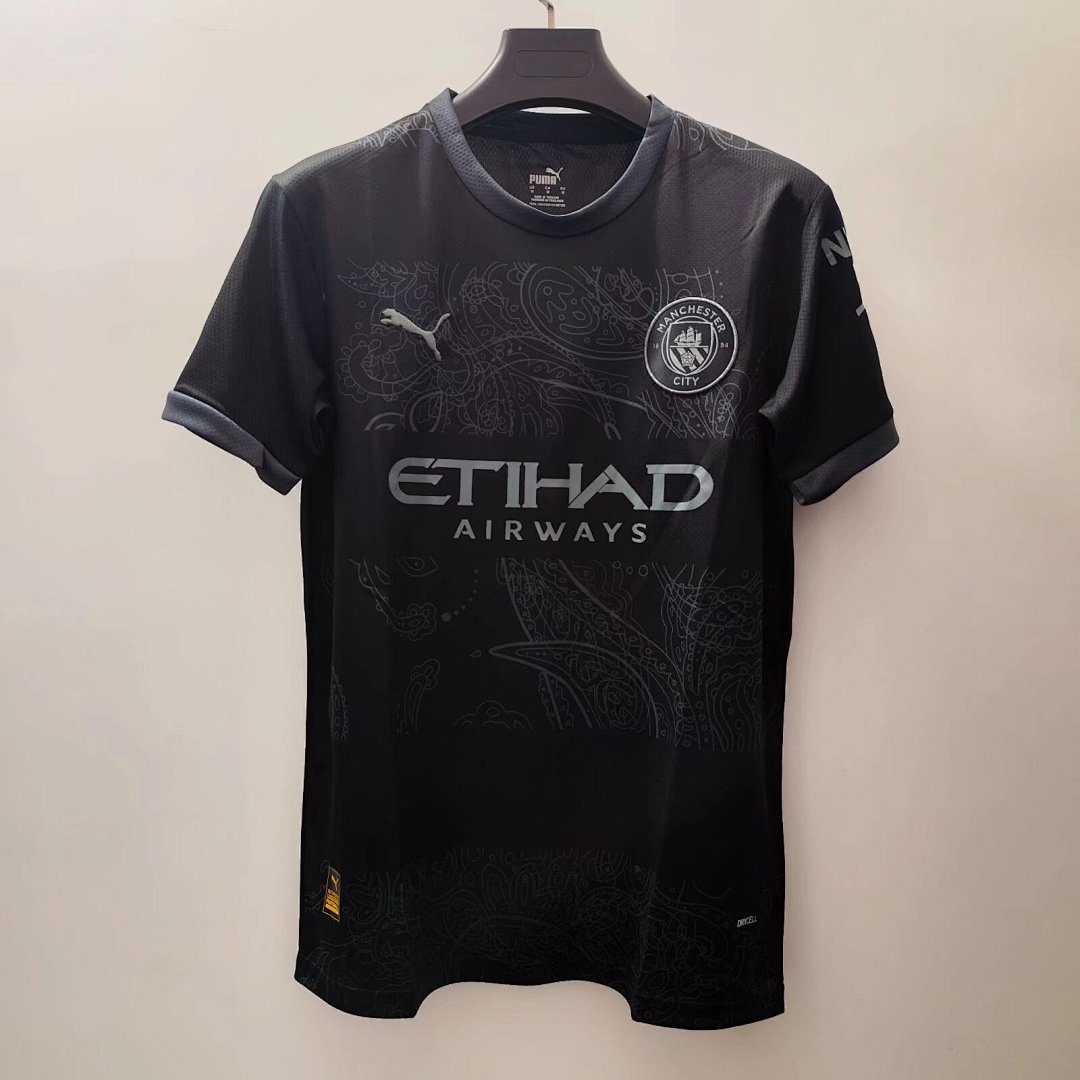 Manchester City 24/25 Special Edition Football Shirt