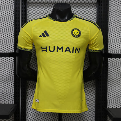 Al Nassr 26/27 Home Football Shirt