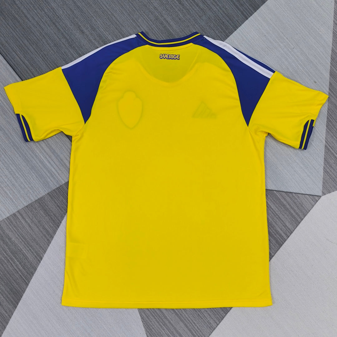 Sweden 2026 Home Football Shirt
