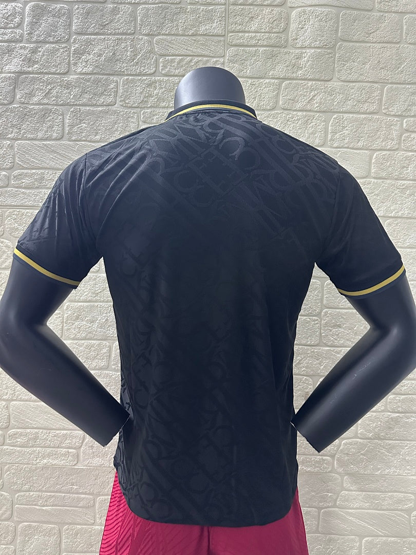 Real Madrid 24/25 Black Special Edition Football Shirt
