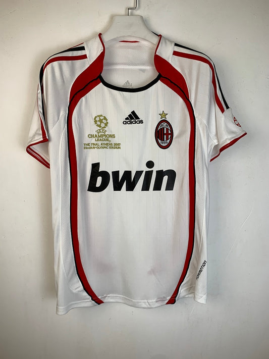 AC Milan 06/07 Away Football Shirt