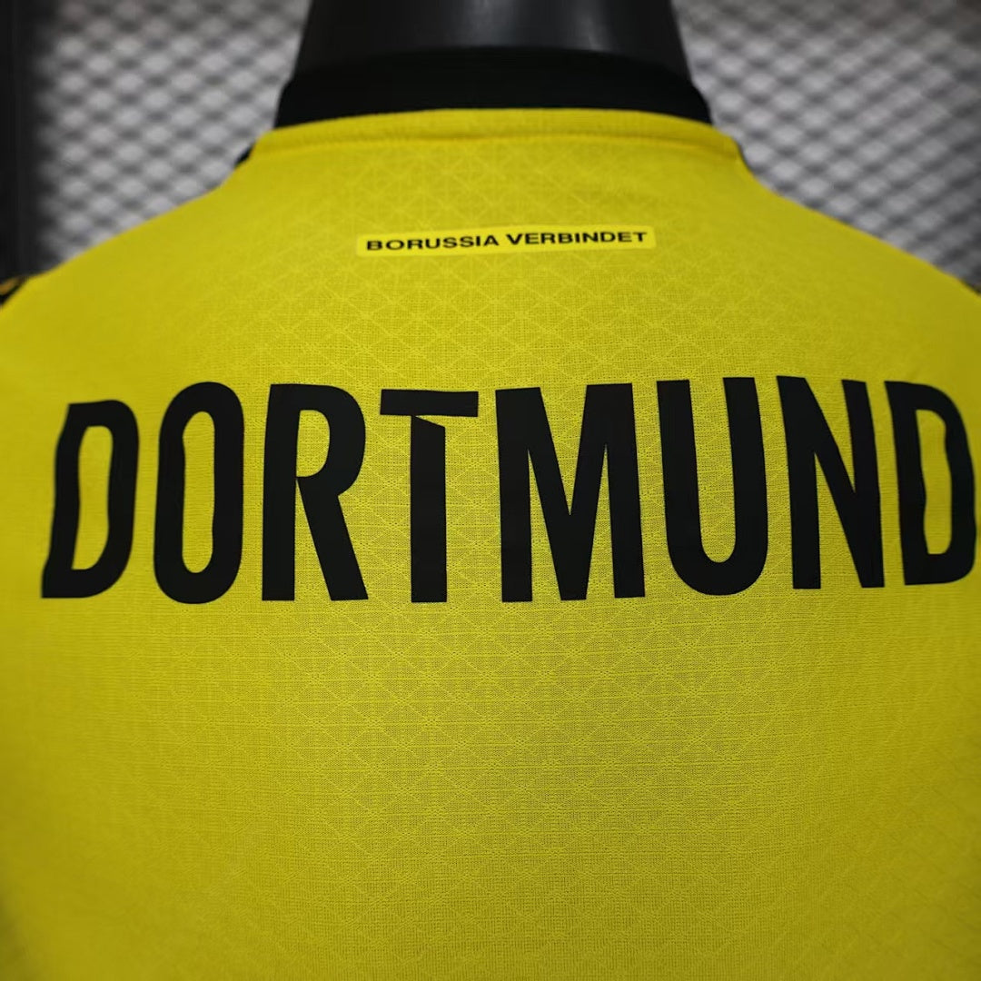 Borussia Dortmund 25/26 Football Shirt