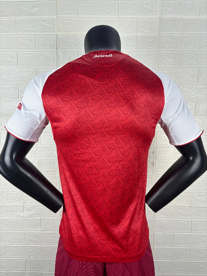 Arsenal 25/26 Home Football Shirt