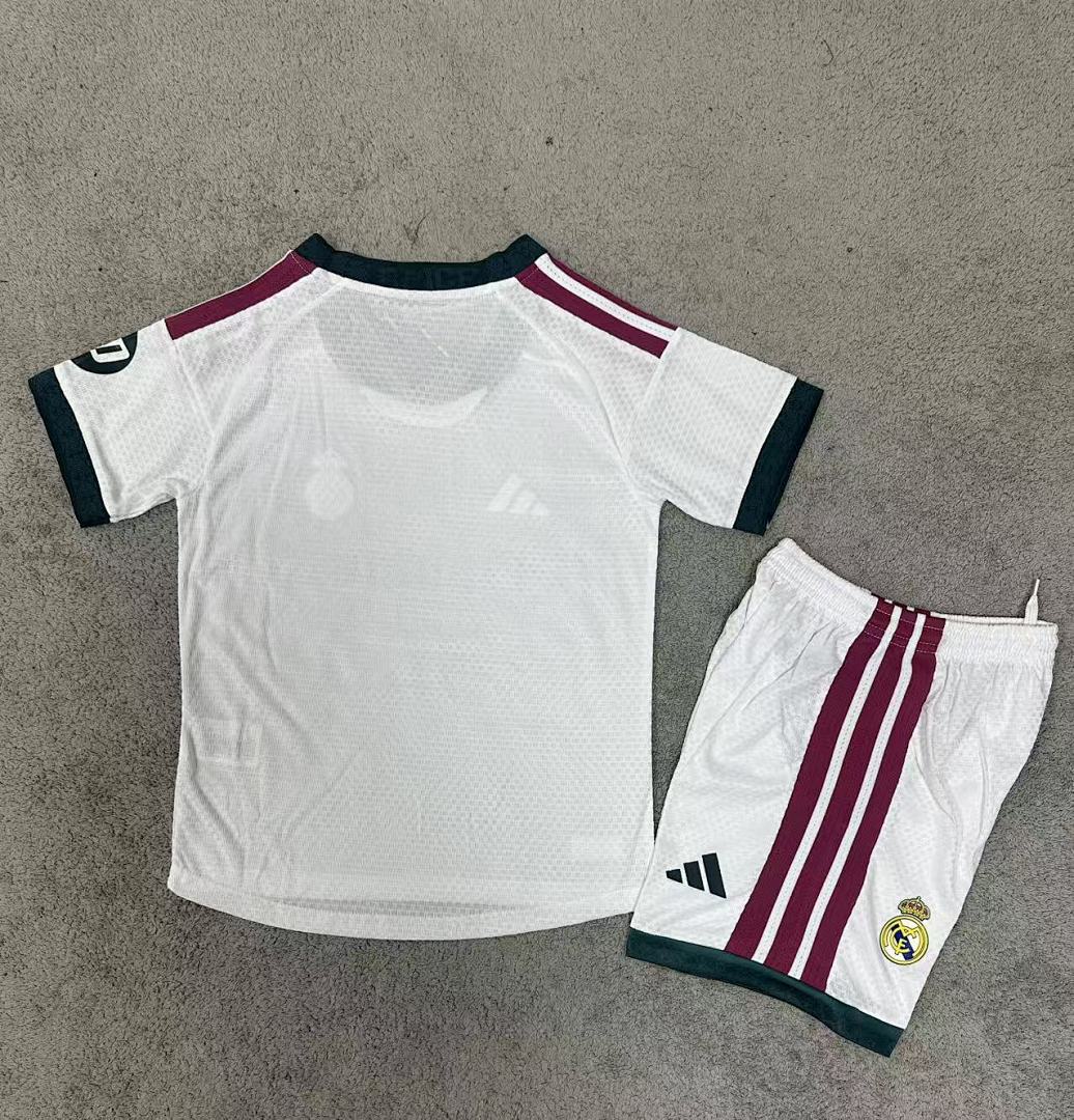 Real Madrid 26/27 Home Football Shirt