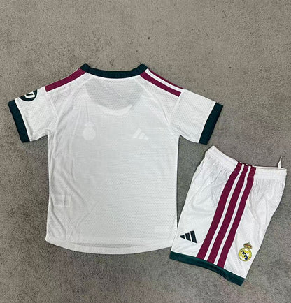 Real Madrid 26/27 Home Football Shirt