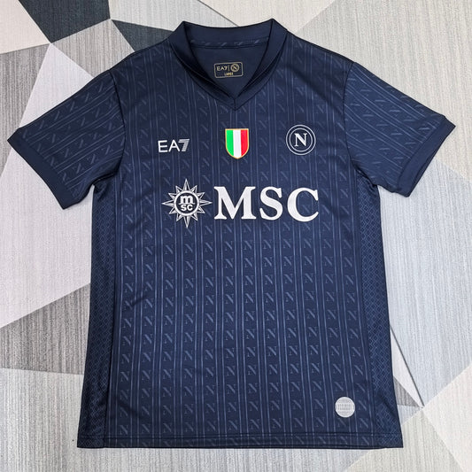 Napoli 25/26 Third Football Shirt