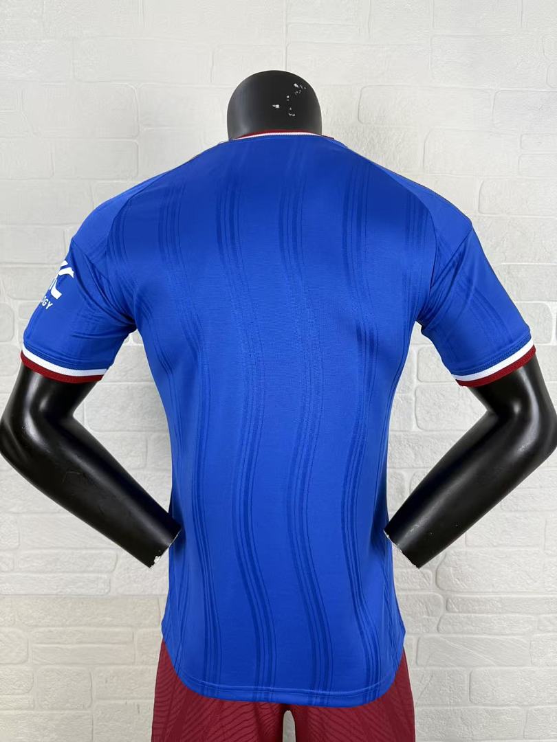 Manchester United 26/27 Away Player Version Football Shirt