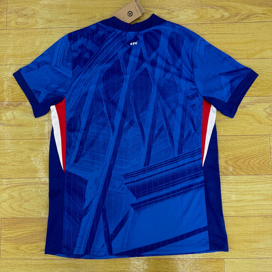 Chelsea 25/26 Home Football Shirt