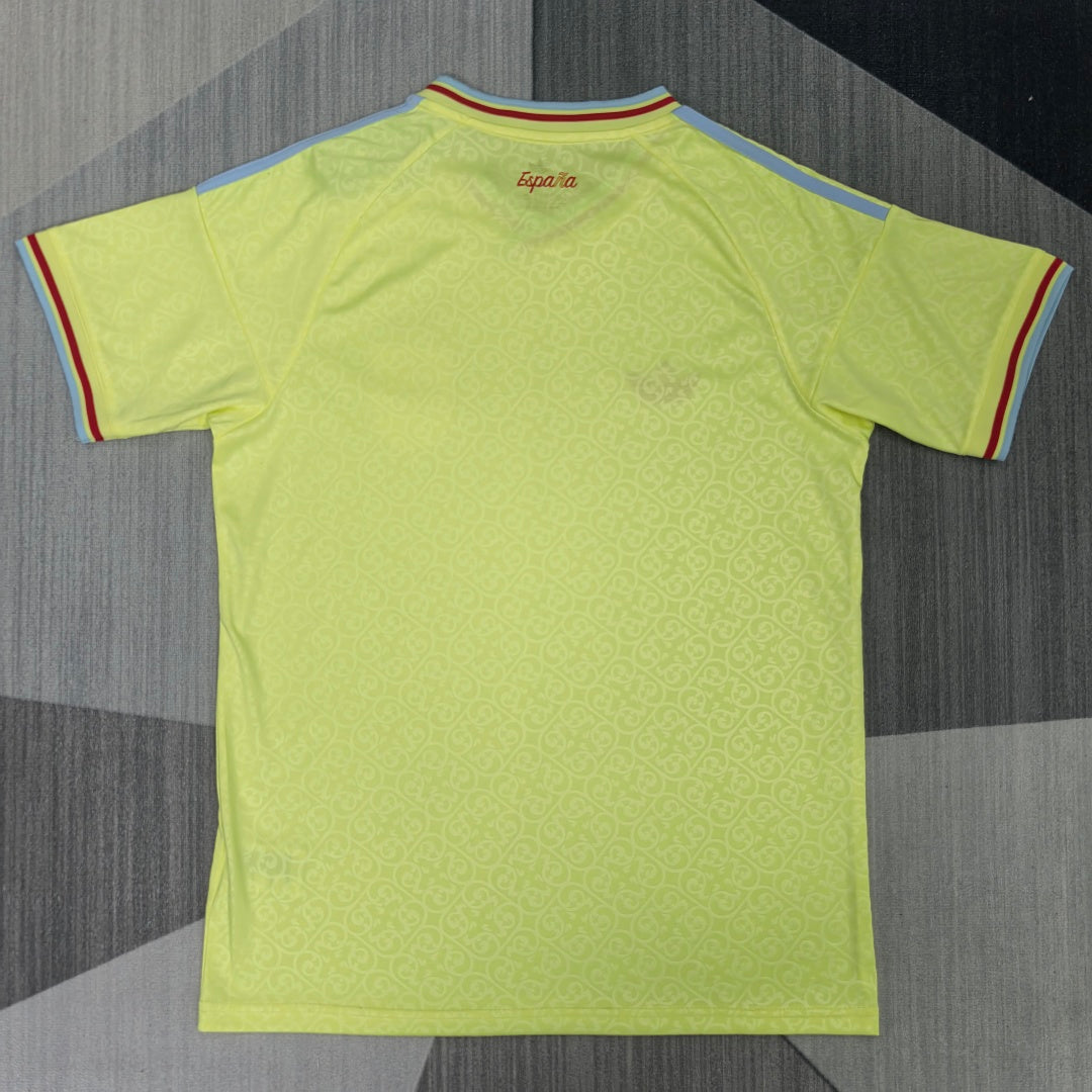 Spain 26/27 Two Stars Special Edition Football Shirt