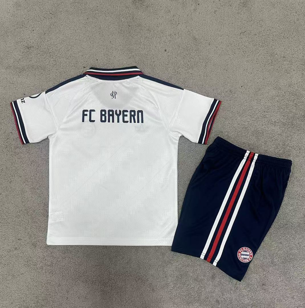 Bayern Munich 26/27 Away Football Shirt