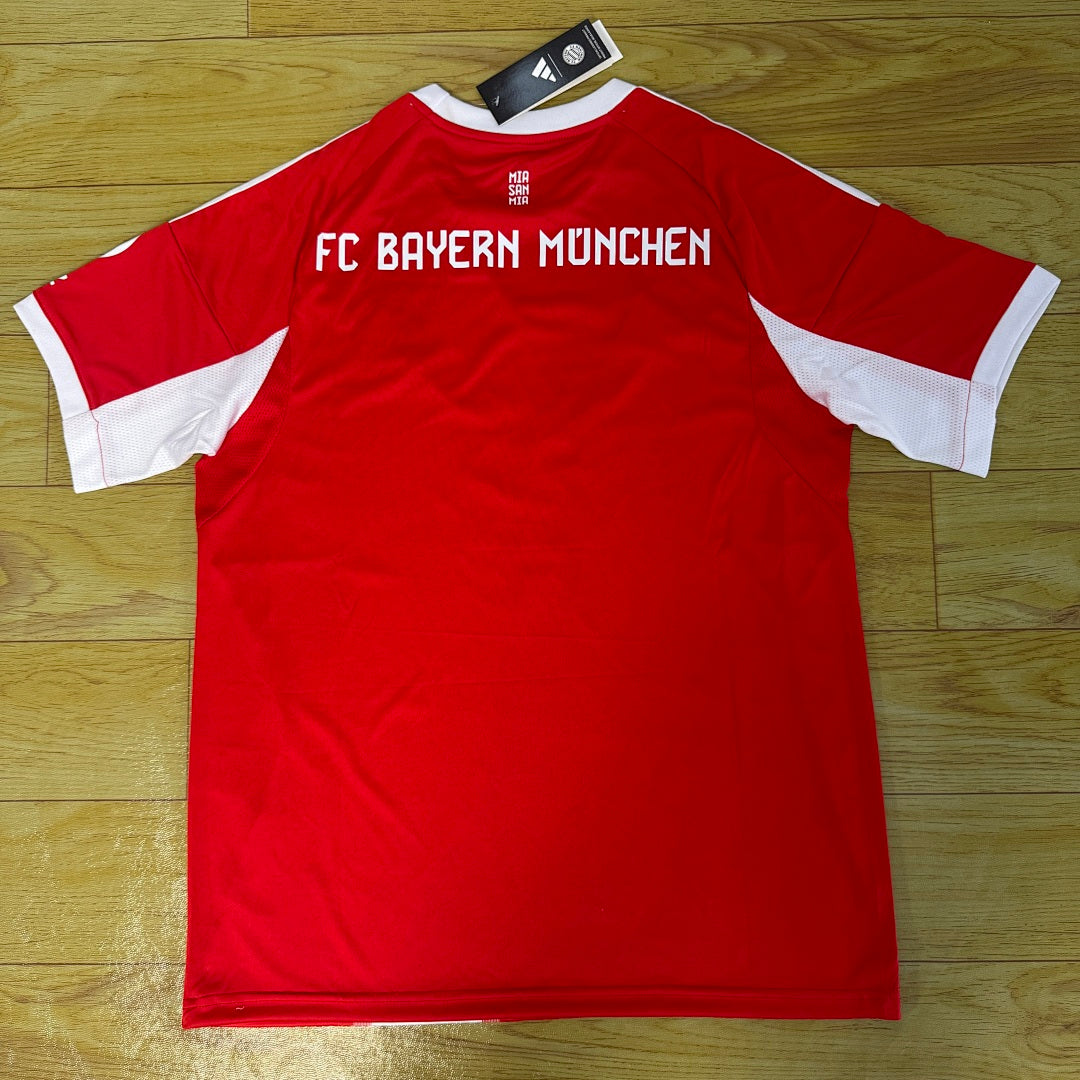 Bayern Munich 25/26 Home Football Shirt