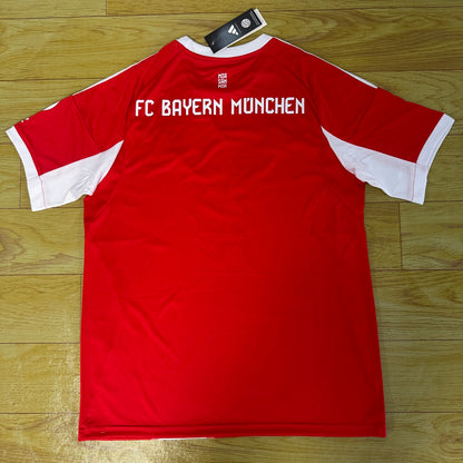 Bayern Munich 25/26 Home Football Shirt