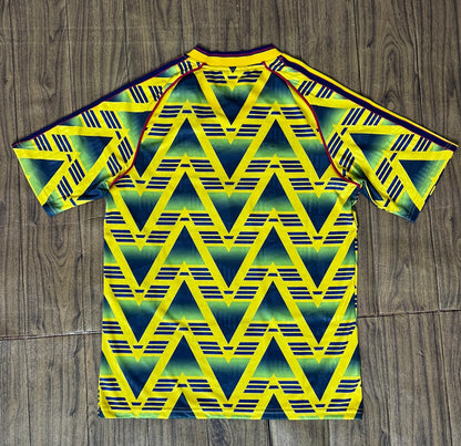 Arsenal 91/93 Away Football Shirt