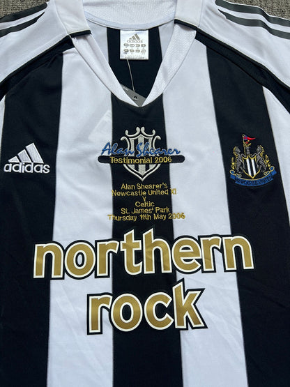 Newcastle United 05/06 Football Shirt