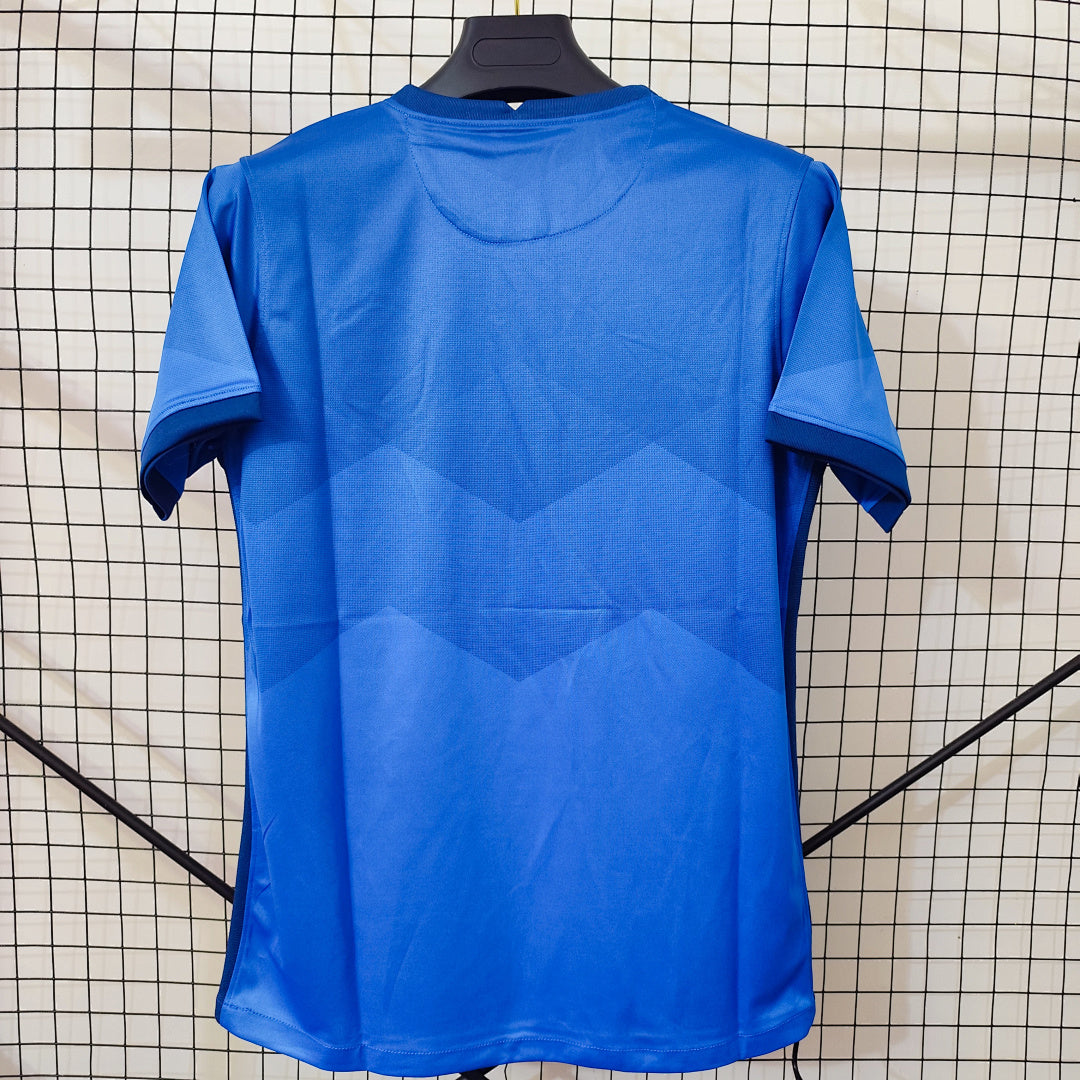 Retro Brazil 2021 Away Football Shirt