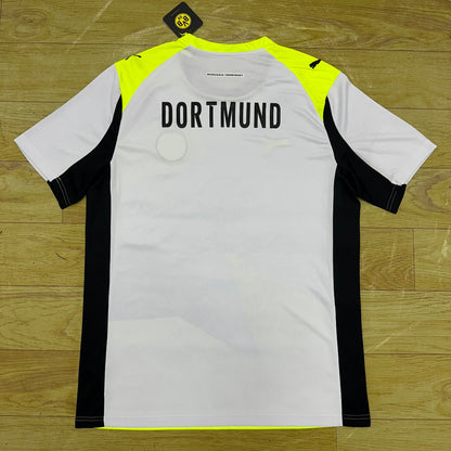 Borussia Dortmund 25/26 Away Football Shirt
