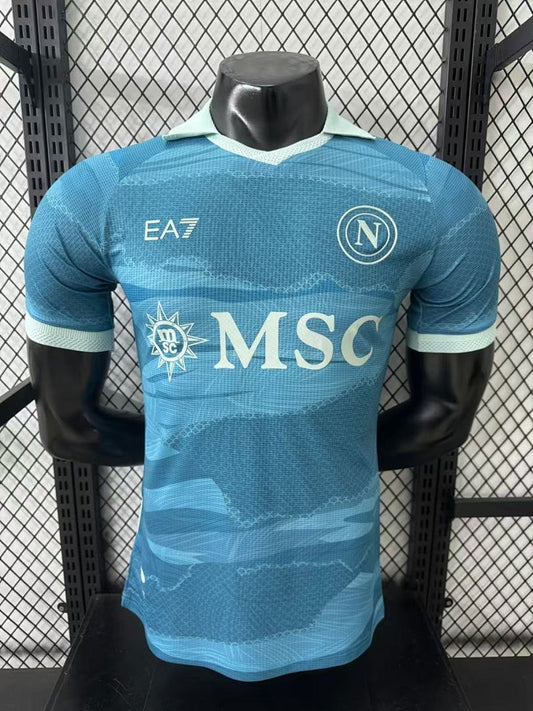 Napoli 25/26 Football Shirt