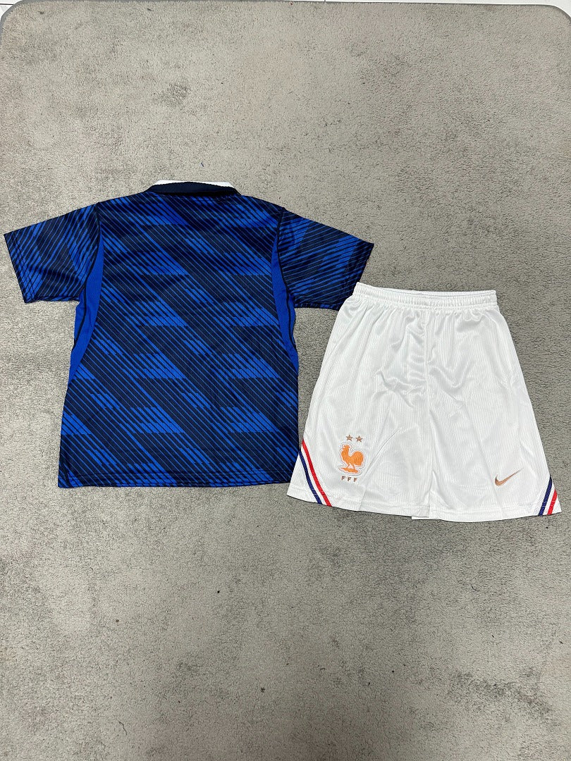 France 2026 Home Football Shirt