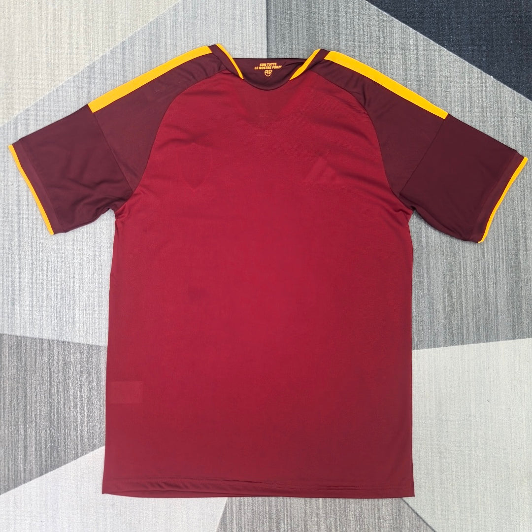 Roma 26/27 Home Football Shirt