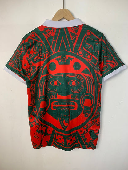 Mexico 1997 Football Shirt