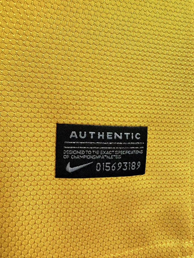 Brazil 12/13 Home Football Shirt