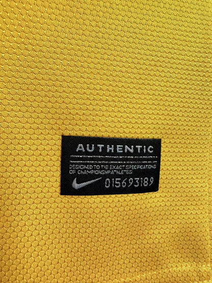 Brazil 12/13 Home Football Shirt