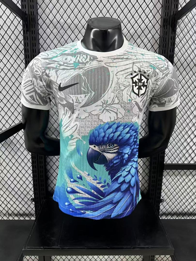 Brazil 25/26 Special Edition Football Shirt