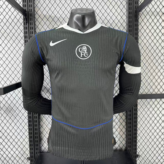 Chelsea 25/26 Third Long Sleeve Football Shirt
