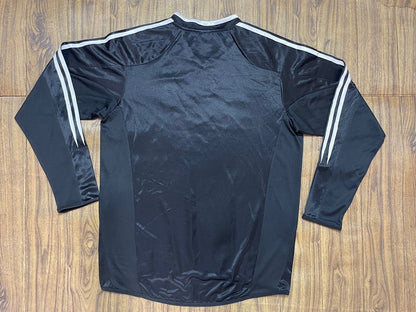 Real Madrid 04/05 Away Long Sleeve Football Shirt