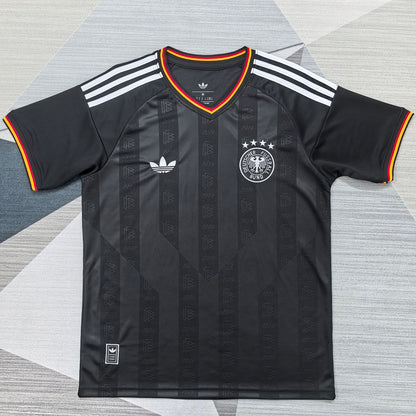 Germany 26/27 Black Special Edition Football Shirt