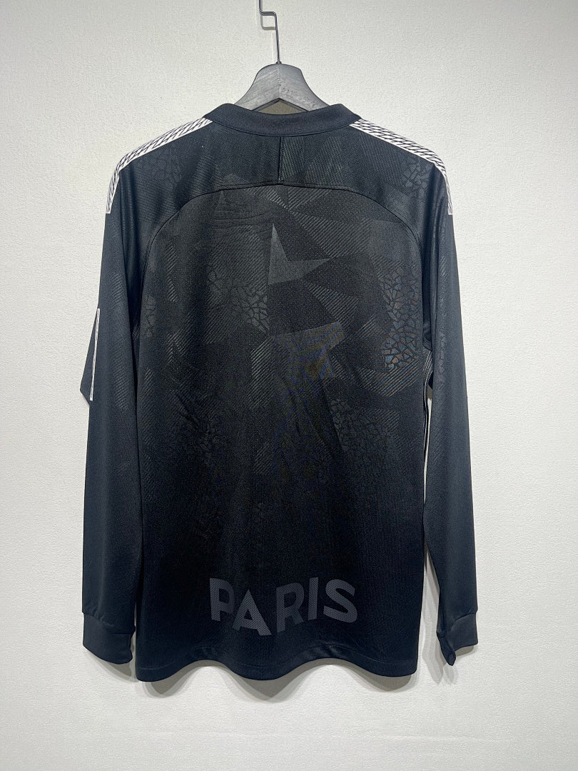 Paris Saint-Germain 17/18 Third Long Sleeve Football Shirt